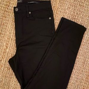 Banana Republic High Rise Skinny Ankle Jeans